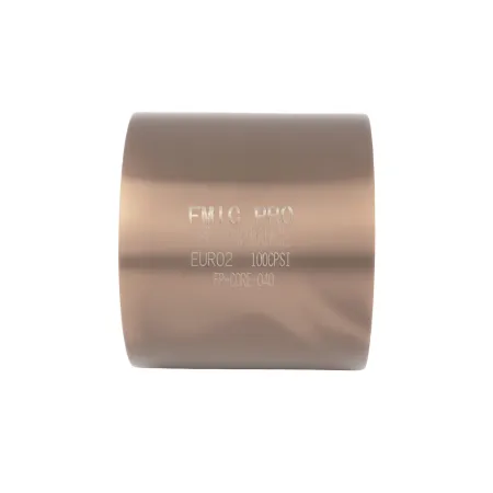 Sportowy wkład katalizatora benzyna FMIC.PRO Euro 2 100 cpsi Średnica 90mm Długość 80mm