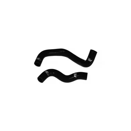 Zestaw Przewodów Silikonowych do Układu Chłodzenia FMIC.EU Nissan 350Z Z33 VQ35HR 2007-2009 - Czarny