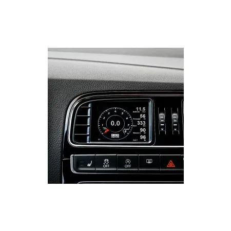 CANchecked Wyświetlacz MFD32 Gen2 VW Polo MK5 6R 6C GTI LHD 2010-2017