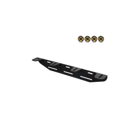 Uchwyt do Dodatkowych 4 Świateł Purelux HD