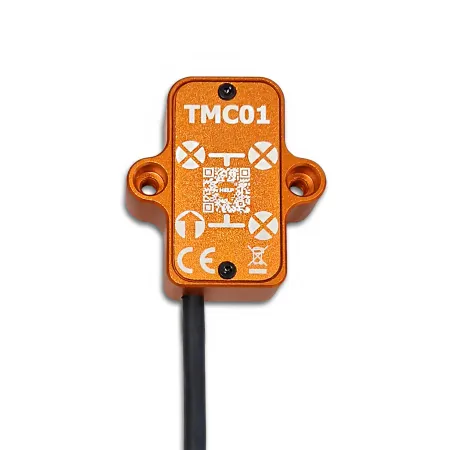 CANchecked TMC01 Przewodowy czujnik temperatury opony (Single Tire Temp Monitoring)
