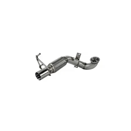 Downpipe VW Golf VII R Passat Audi S3 Seat Leon Cupra Skoda Superb - 2.0 TFSI/TSI EA888