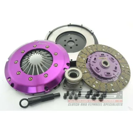 Sprzęgło Xtreme Clutch jednotarczowe Opel Astra Lotus Europa Z 20 LER LEH 2.0 Turbo 2006-2010