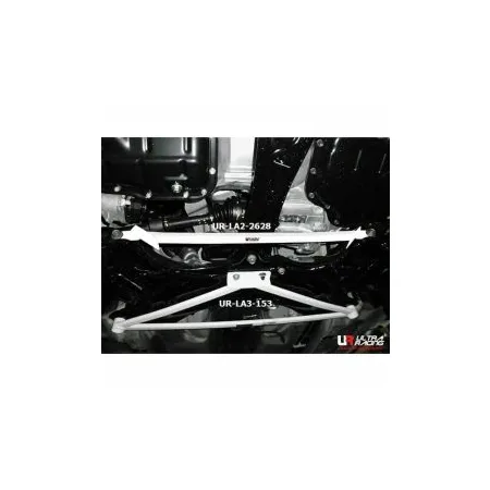 Rozpórka przednia dolna (Front Lower Tiebar) (2628) Ultra Racing Toyota Corolla Altis (E170) 1.8 2WD 13-18