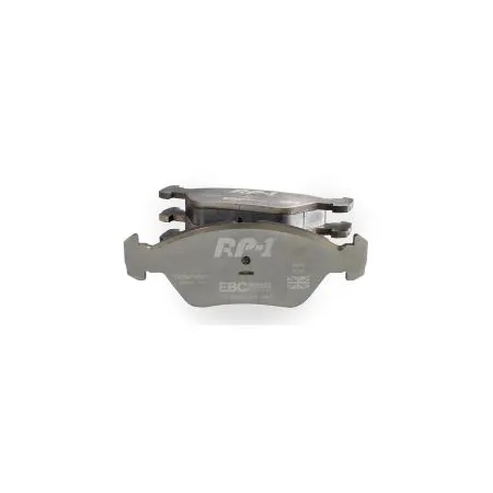 DP8414RP1 Sportowe klocki hamulcowe RP-1 Racing EBC Brakes BMW 5 Series E28 518 5 Series E28 520 5 Series E28 524 5 Series E28 525 5 Series E28 528 5