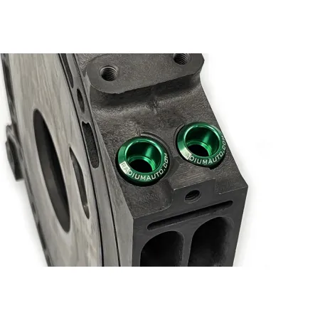 Listwa paliwowa konwersja górnego montażu Mazda 26B Primary Radium Engineering