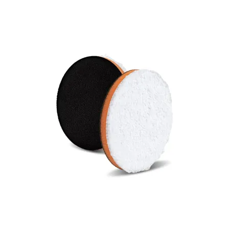 LAKE COUNTRY Orange Light Cutting Microfiber Pad 133mm MF-525-OSP