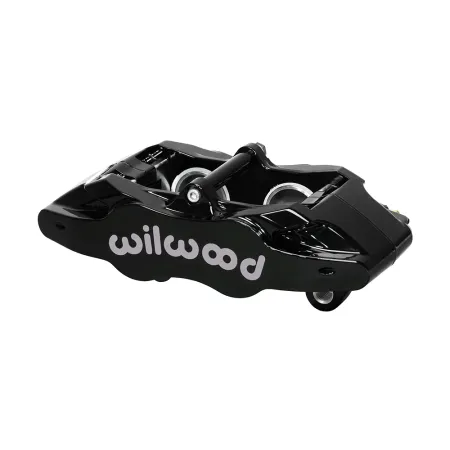 Uniwersalny zacisk hamulcowy 4 tłoczkowy Wilwood 120-13915 SLC56 czarny