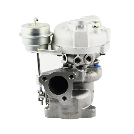 Turbosprężarka JRSPEC K03 Tuningowa Billet 6+6 Audi A4 A6 Skoda SuperB VW Passat 1.8T