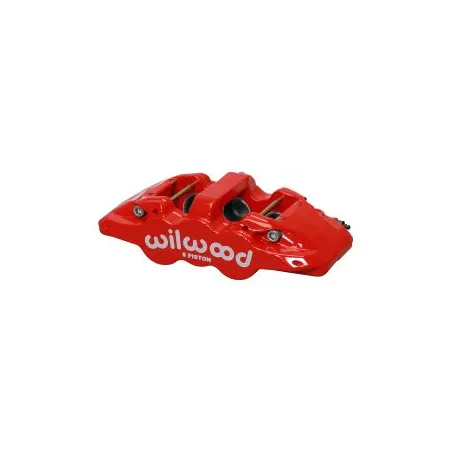Zacisk hamulcowy 6 tłoczkowy Wilwood 120-13293 Aero6 prawy czerwony