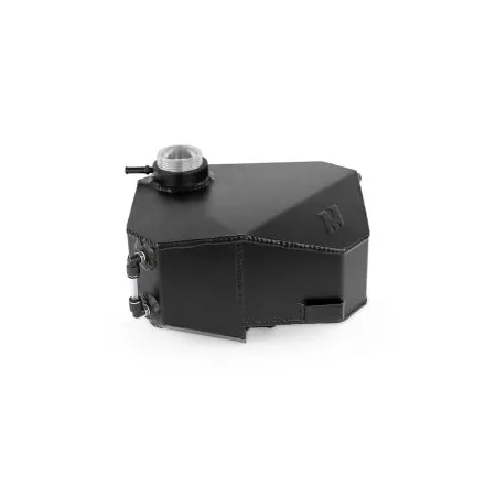 Aluminiowy zbiornik wyrównawczy Mishimoto Ford Focus RS 2016-2018 Czarny