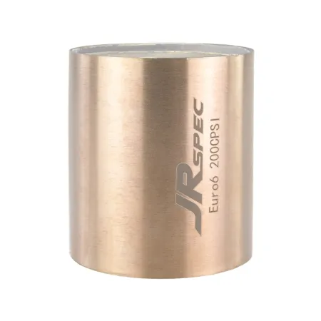 Wkład Katalizatora Benzyna / LPG Sportowy JRspec Długość 100mm Euro 6 200 CPSI Średnica 90mm