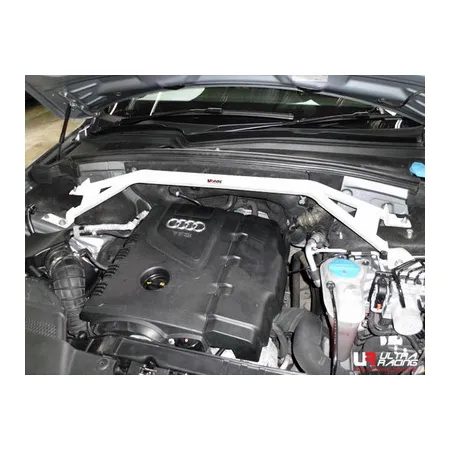 Rozpórka przednia (Front Upper Strut Bar)Ultra Racing Audi Q5 2.0 08+