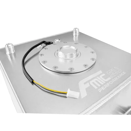 Zbiornik paliwa 40l FMIC.EU z czujnikiem poziomu paliwa