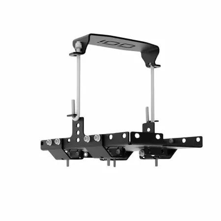 Mocowanie akumulatora IOD Performance do Nissan Patrol Y61