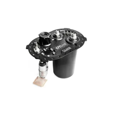 Nuke Performance CFC Unit - Low profile Competition Fuel Cell Unit with integrated fuel surge tank