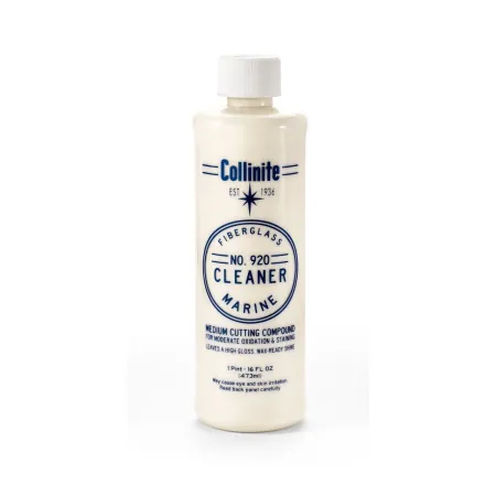 COLLINITE 920 Fiberglass Boat Cleaner 473ml