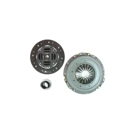 Zestaw sprzęgła Xtreme Clutch Pro Organic LAND ROVER RANGE ROVER 2.4 TD 4x4 89KW (1989-1992)