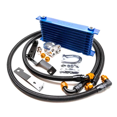 GReddy Oil Cooler Kit for Toyota Yaris GR (2020+)