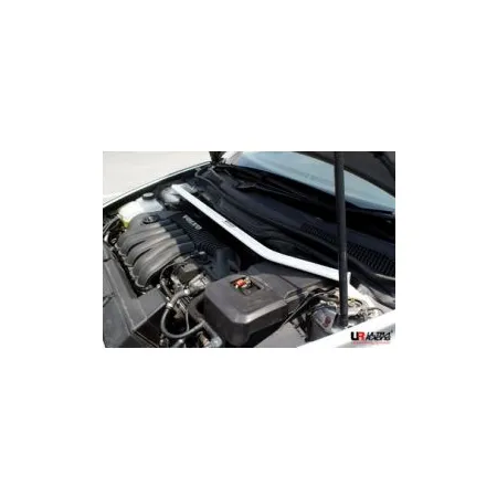 Rozpórka przednia (Front Upper Strut Bar)V2 Ultra Racing Volvo S40 08+