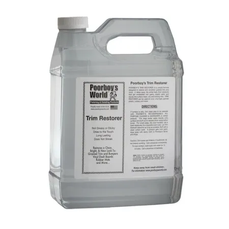 POORBOY'S WORLD Trim Restorer 3,78l