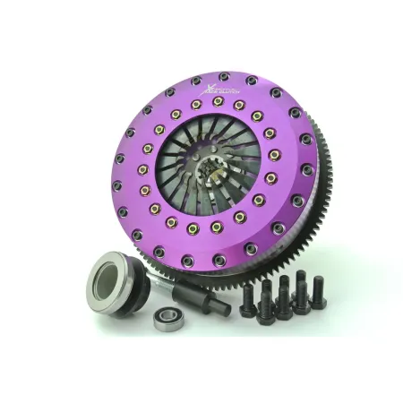 Sprzęgło Xtreme Clutch dwutarczowe ceramiczne BMW M3 E46 S54 B32 2000-2006