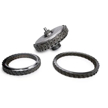 RTMG Performance Wzmocnione sprzęgło DSG DQ381 GEN 1 up to 25% More Torque Handling