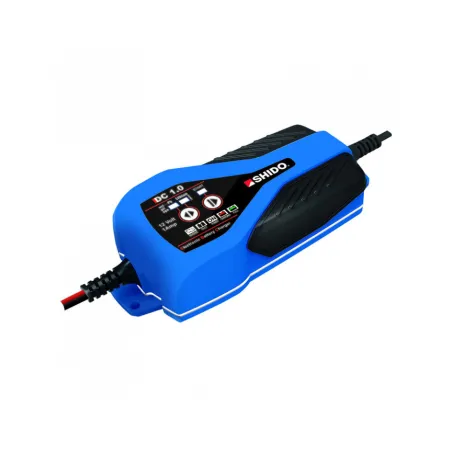 Shido 12v 1.0AH Lithium Battery Charger