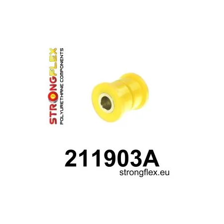 211903A: Tuleja wahacza tylnego wleczonego – tylna SPORT