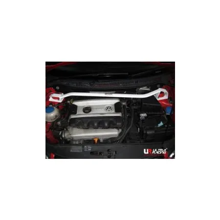 Rozpórka przednia (Front Upper Strut Bar)1170 Ultra Racing VW Polo 02-09 9N 1.8T