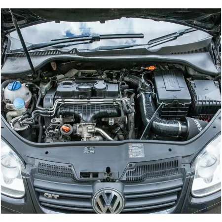 Dedykowany układ dolotowy Ramair JSK-120-BK Skoda Octavia Superb 1.6 1.9 2.0 TDI