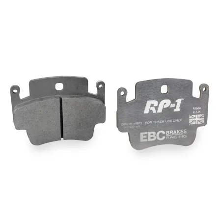 DP81514RP1 Sportowe klocki hamulcowe RP-1 Racing EBC Brakes Porsche Boxster 986 Cayman 987 Porsche 911 996 911 997 Boxster S Cayman 911 996 Carrera 91