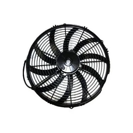 WENTYLATOR OSIOWY SPAL SSĄCY 12V VA18-AP71/LL-59A BT KS (385 MM)