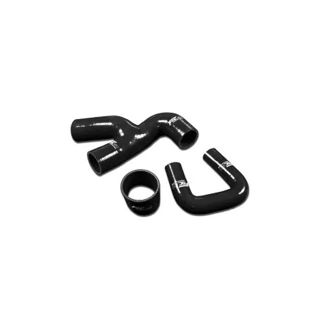 Zestaw Przewodów Silikonowych Intercoolera FMIC.EU Subaru Impreza GC8 EJ20 STI WRX UK MK5-6 - Czarny