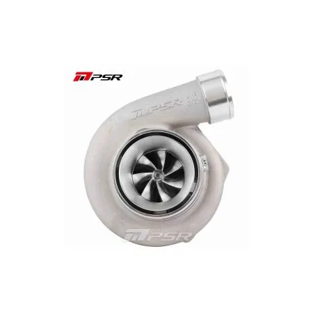 Turbosprężarka Pulsar PSR 6466E T51R Mod 900KM .82 Stal Nierdzewna 2.5" V-Band Wlot 3" V-Band Wylot Łożyska kulkowe