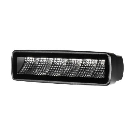 Lampa Robocza LED Purelux Terrain Black Slim Flood 16cm 30W