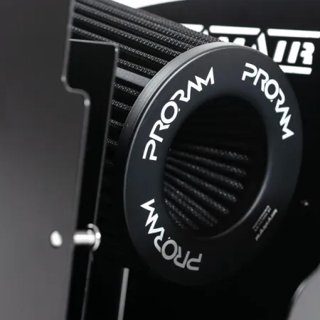 Dedykowany układ dolotowy Proram PRK-107 BMW Mini Cooper S R53 1.6