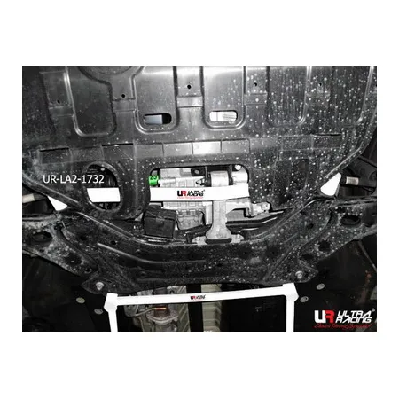 Rozpórka przednia dolna (Front Lower Tiebar) 1732 Ultra Racing Kia Sportage 10+ 2.0