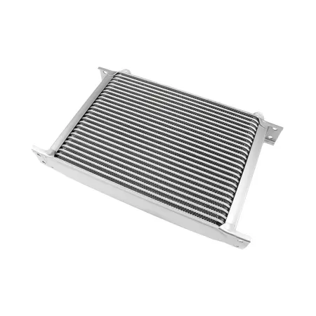 Chłodnica oleju męska 25-rzędowa Męski gwint 7/8 cala kolor