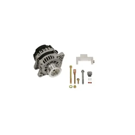 Zestaw Alternatora BorgWarner 150A Nissan 300ZX Z31 Z32 VG30DE VG30DETT VG30