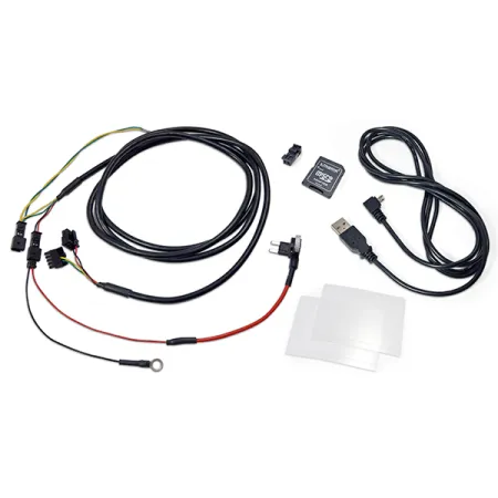 CANchecked Display MFD32 Gen2 preassembled for BMW 3/4-series M2 Coupe RHD 2021+