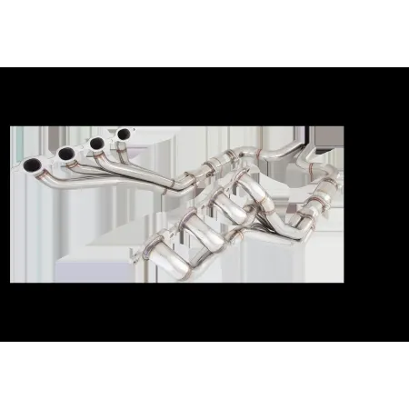 Kolektor wydechowy XForce Chevrolet Camaro 2016- SS GEN 6 stal nierdzewna
