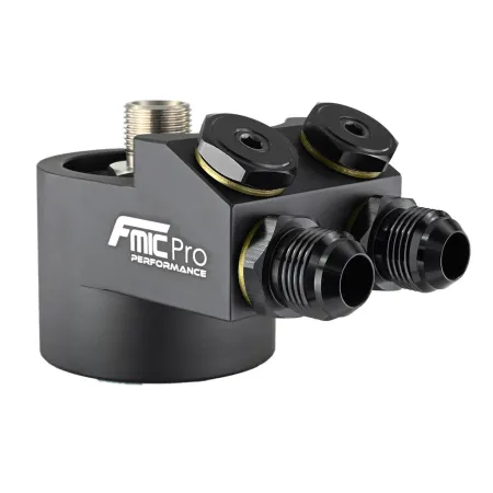 Podstawka adapter chłodnicy oleju FMIC.Pro Honda Civic X L15B