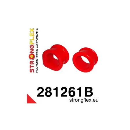 281261B: Tuleje przekładni kierowniczej Nissan 200SX S13