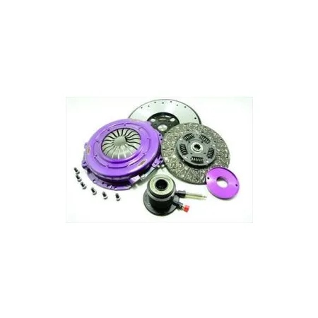 Zestaw sprzęgła Xtreme Clutch Heavy Duty Organic FPV FALCON 5.4 PURSUIT 290KW (2004-2006)