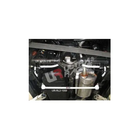 Rozpórka tylna dolna (Rear Lower Tiebar) Ultra Racing Ssangyong Actyon Sport 06+ 2.3