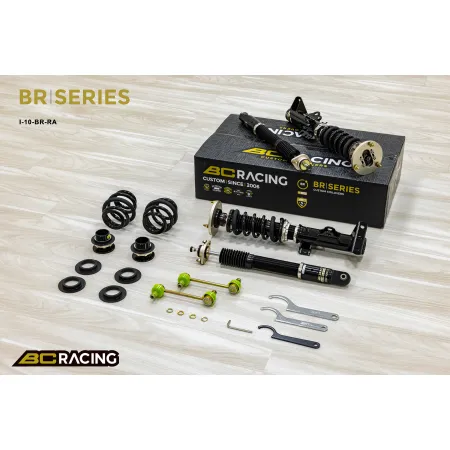 Zawieszenie gwintowane BC Racing I-10-BR-RA BMW Z3 E36/7 E36/8 1996-2002
