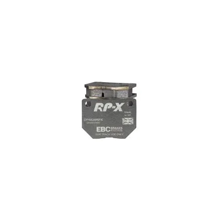 DP8826RPX Sportowe klocki hamulcowe RP-X Racing EBC Brakes Nissan Skyline R32 Skyline R33 300ZX GZ32 300ZX Z32 Subaru Impreza Impreza Prodrive P1 Impr