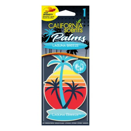 CALIFORNIA SCENTS HANG OUT PALMS - Laguna Breeze