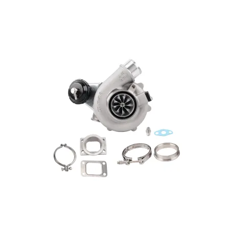 Turbosprężarka Pulsar PSR PTG 4849G 550KM .49 T25 Wlot 3" V-Band Wylot IWG Łożyska kulkowe